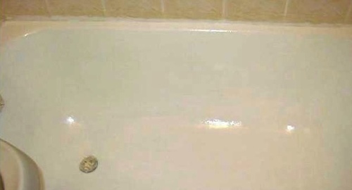 Реставрация ванны пластолом | Большое Буньково